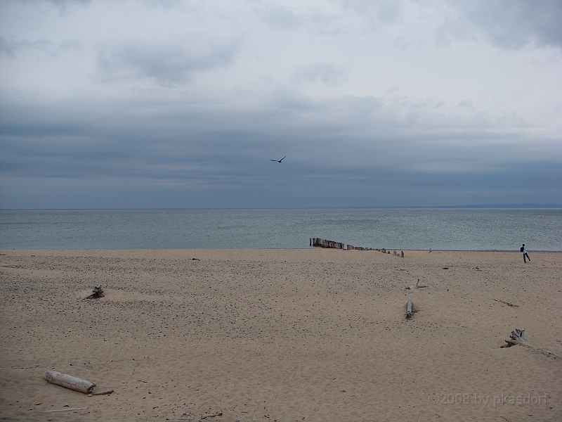 360 Memorial Day [2008 May 23].JPG - Scenes from Whitefish Point on Lake Superior in the Michigan Upper Peninsula.